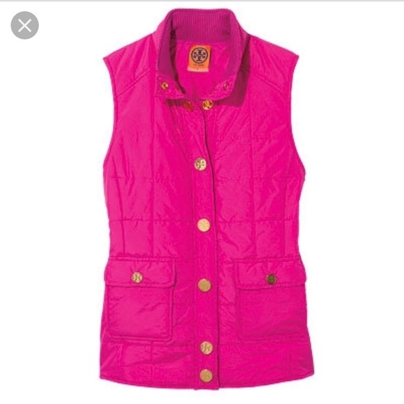 Tory Burch vest - Picture 6 of 6
